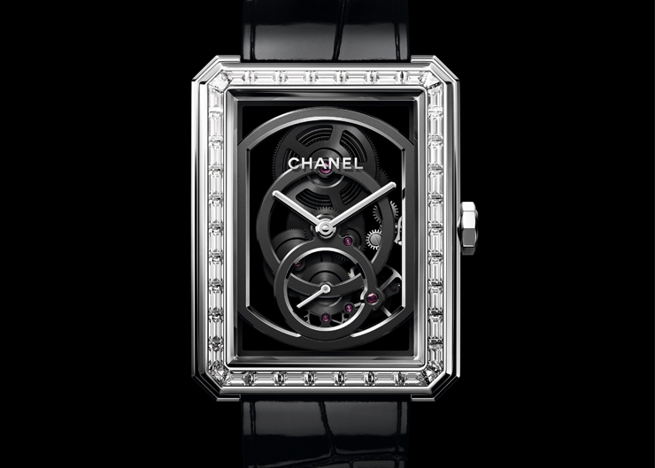 「2020新錶一次看」風格先行的Chanel