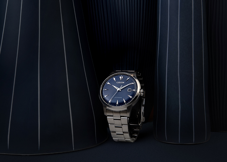 入門定價、優質規格!亞洲限定CITIZEN Kuroshio '64機械錶 復刻傳奇名作