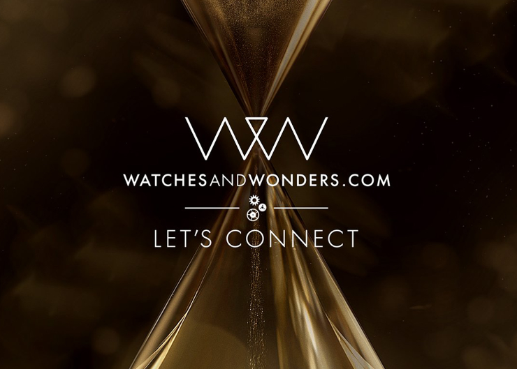 就在4月25日!WATCHES & WONDERS線上錶展即將公開
