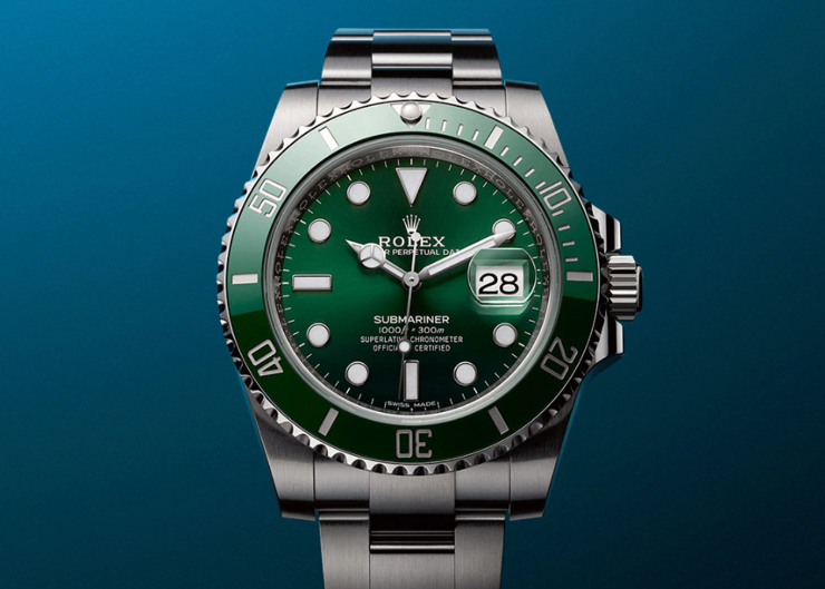 疫情後的ROLEX!最新勞力士Top20炒價款 漲幅排行榜(下)