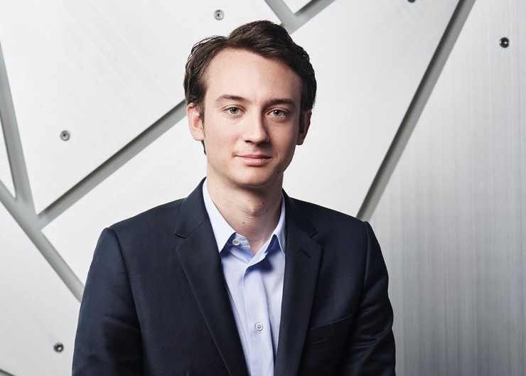 25歲的Frédéric Arnault接任TAG Heuer執行長