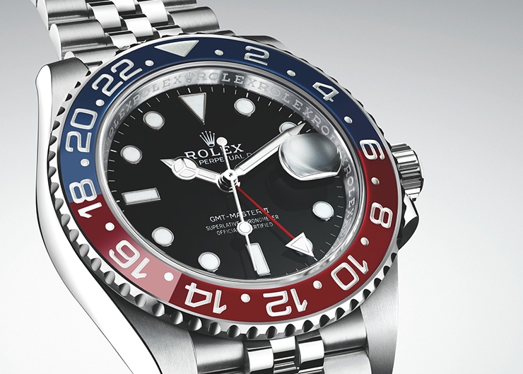 疫情後的ROLEX!最新勞力士Top20炒價款 漲幅排行榜(上)
