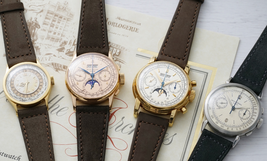 PATEK PHILIPPE - Phillips日內瓦鐘錶拍賣XI風光完售，Jean-Claude Biver私人錶藏百達翡麗1518飆破紀錄