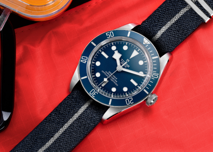 經典帝舵藍的2020新演繹:TUDOR Black Bay Fifty-Eight海軍藍