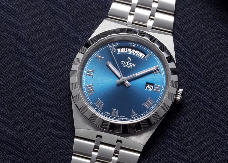 TUDOR Royal皇家系列重返當代!一次推出四種尺寸