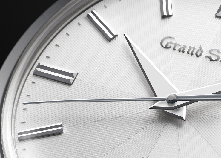 GRAND SEIKO貴金屬限量錶,誌慶服部金太郎160歲誕辰與SEIKO 140週年