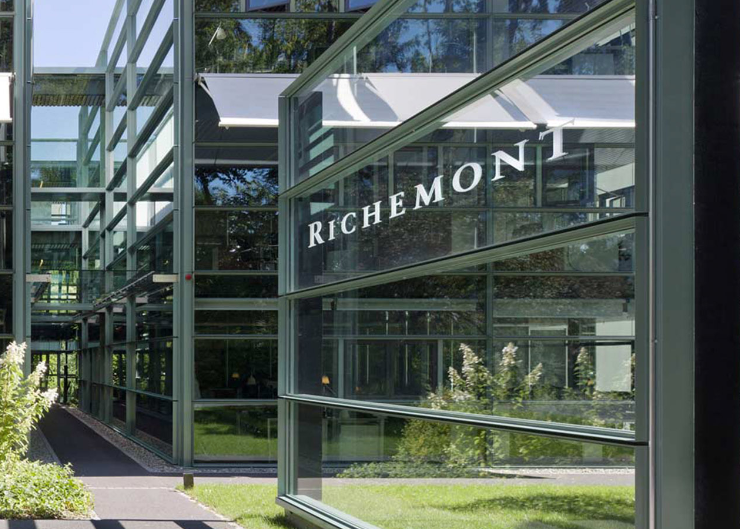 Richemont公佈第三季度財報,中國強勁增長8成