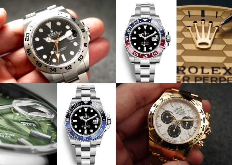 2021勞力士ROLEX新款一次看,「隱藏版」GMT-Master II更獲矚目