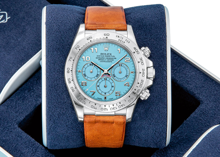 ROLEX鉑金