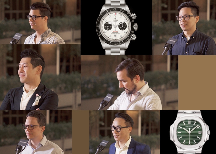 2021新錶推薦|買家們的Watches & Wonders錶展必看懶人包
