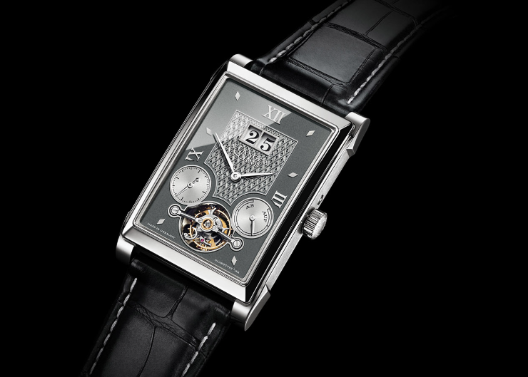 絕美德系工藝再現 | 朗格Cabaret Tourbillon Handwerkskunst停秒陀飛輪昇華版