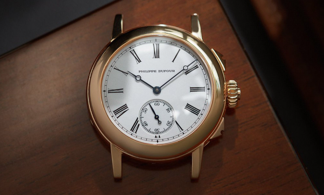 PATEK PHILIPPE - 世界最貴獨立製錶現身：Philippe Dufour大自鳴763萬美元、約港幣六千萬