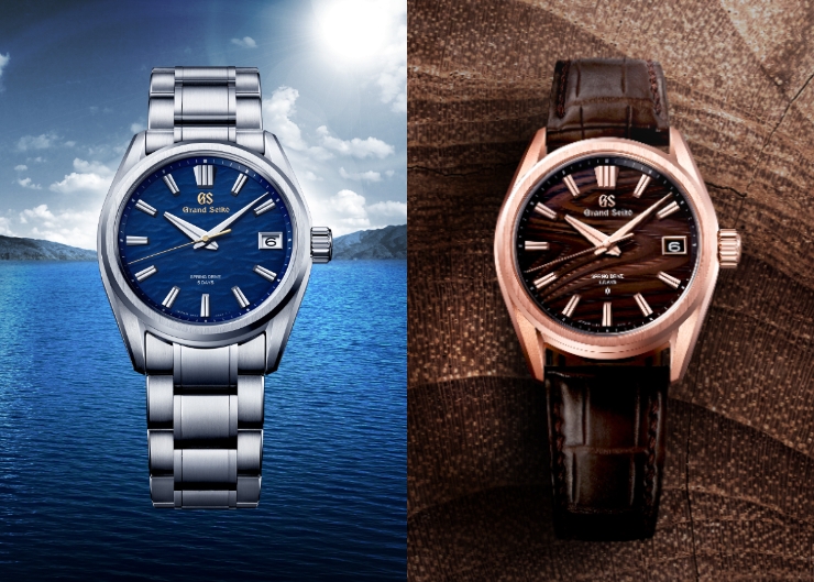 纖薄、精準、長動能,9RA2五日鍊機芯|GRAND SEIKO創業140週年限量紀念錶