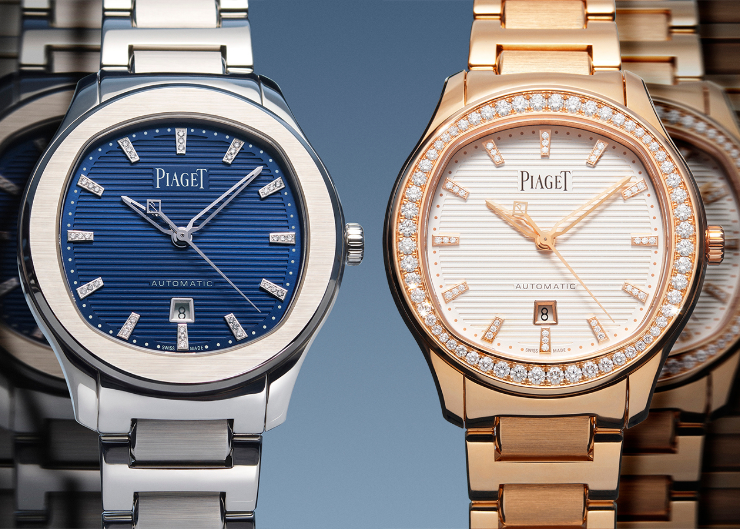 優雅活力綻放腕間|PIAGET Polo