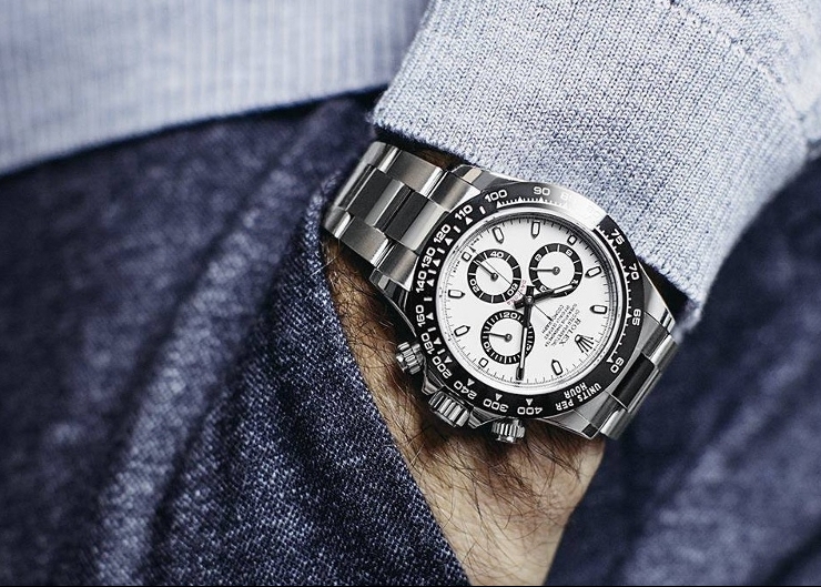 ROLEX 勞力士罕見針對缺貨一事回應