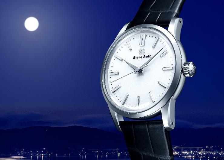 小尺寸、更典雅|GRAND SEIKO Elegance系列兩款34mm中性錶