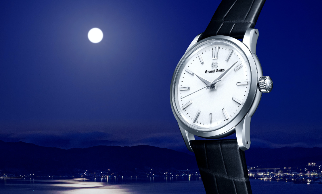 GRAND SEIKO - 小尺寸、更典雅｜GRAND SEIKO Elegance系列兩款34mm中性錶