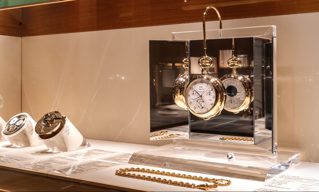 PATEK PHILIPPE - 500年鐘錶歷史，盡在其中｜百達翡麗博物館