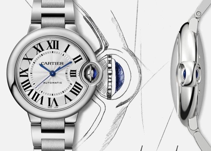 關於卡地亞藍氣球Ballon Bleu de Cartier,你所不知道的五件事