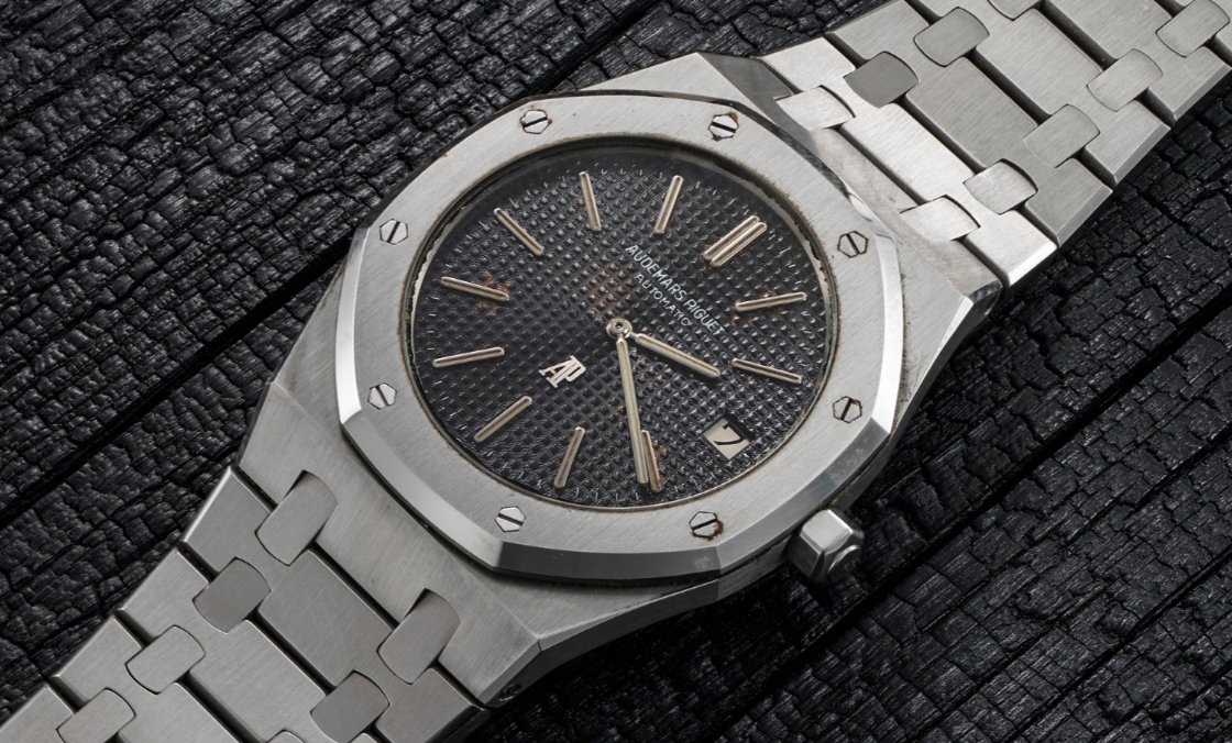 AUDEMARS PIGUET - 富藝斯拍賣行舉辦「The Royal Oak 50th」愛彼皇家橡樹50週年主題拍賣