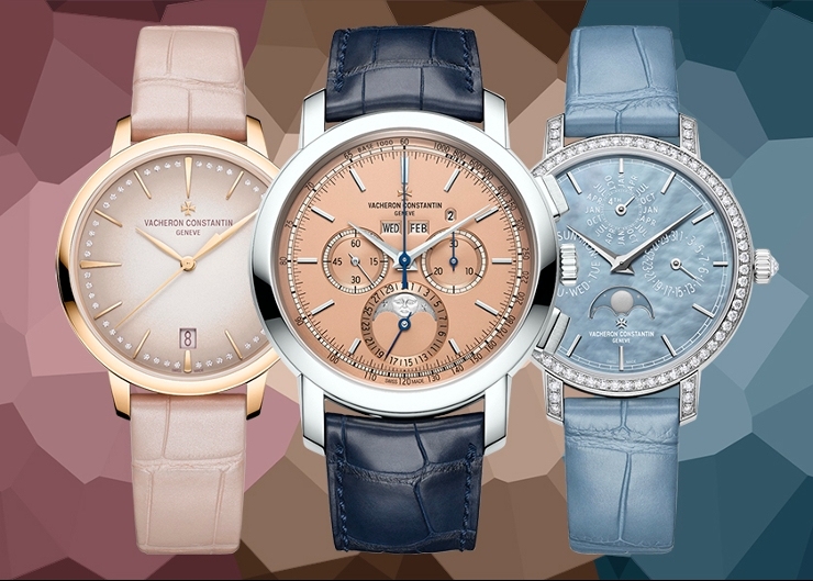 細琢時間 解構美學|VACHERON CONSTANTIN Traditionnelle及Patrimony系列新錶