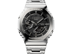 膠感掰掰!農家橡樹迷等的就是它|Casio G-Shock GM-B2100全金屬版亮相