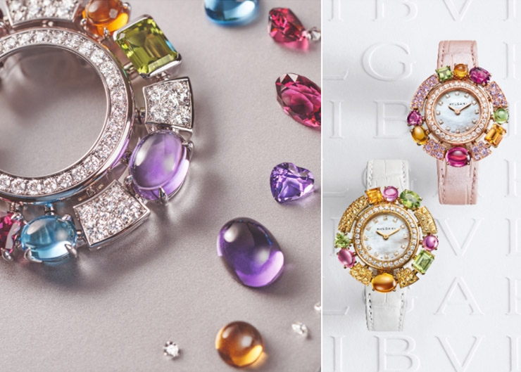 LVMH Watch Week 2023│BVLGARI寶格麗「時間即珠寶」的義式美學
