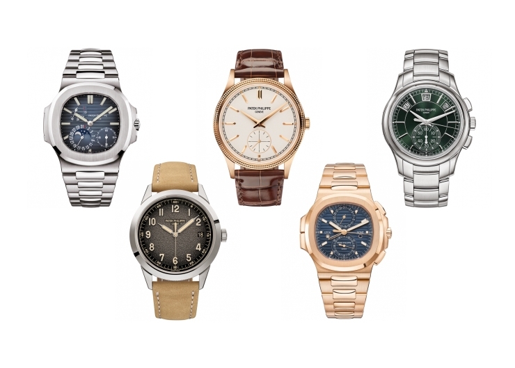 漲價速報!Patek Philippe 百達翡麗2月調漲定價