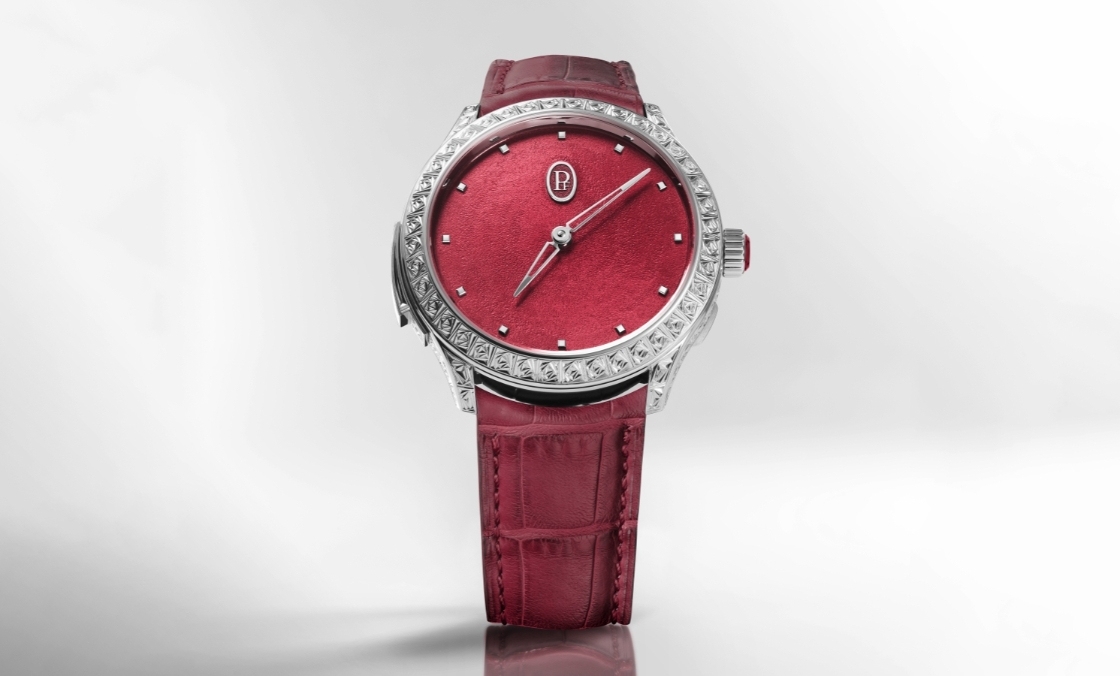 PARMIGIANI FLEURIER - 巧手妙製 錶上玫瑰｜PARMIGIANI FLEURIER Rosa Mystica三問報時腕錶