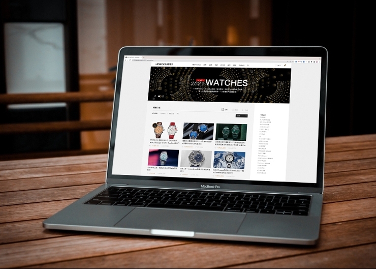 Watches And Wonders 2023錶展專區Online!新錶資訊每日更新