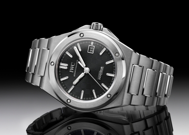 大師設計 經典重現|IWC 2023 Ingenieur系列
