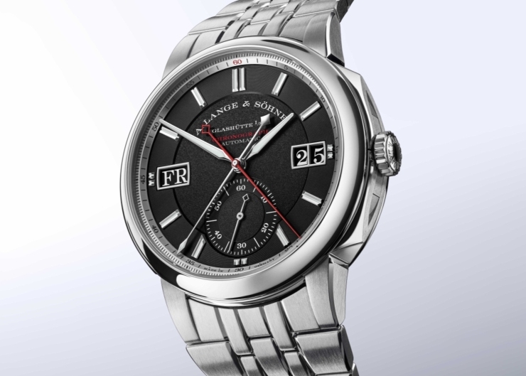 朗格首款自動上鍊計時碼錶登場|A. LANGE & SÖHNE Odysseus Chronograph