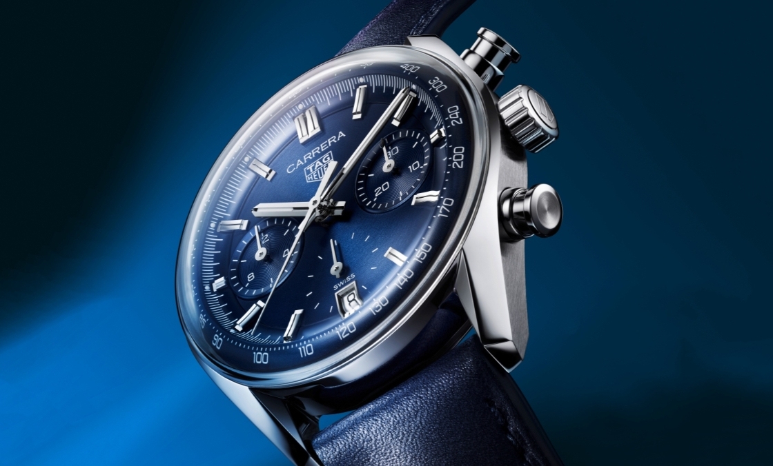 TAG HEUER - Carrera腕錶60周年慶｜TAG HEUER Carrera系列新錶一次看