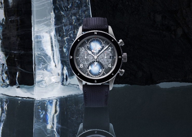 錶上冰岩 致敬高峰|Montblanc 8000 Capsule系列