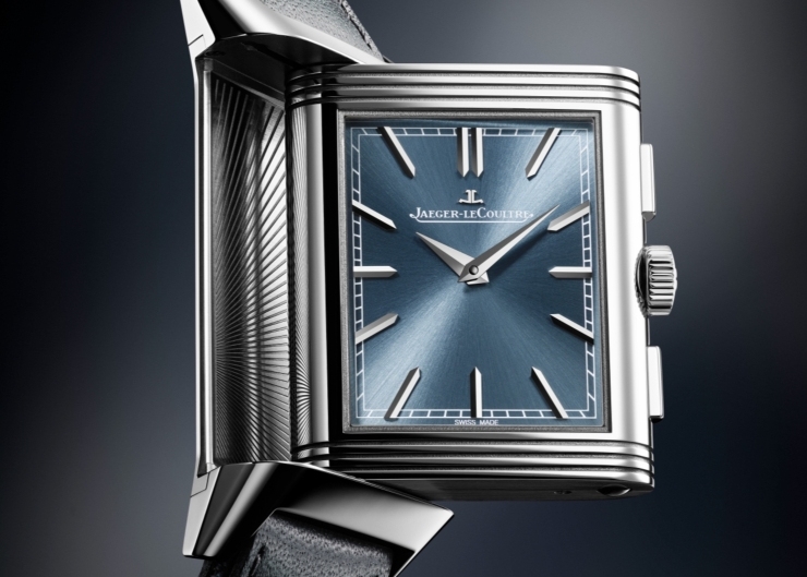不變的黃金比例|JAEGER-LECOULTRE Reverso Tribute系列腕錶新作