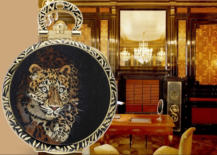 盡賞精湛工藝時計|PATEK PHILIPPE珍稀工藝展2023