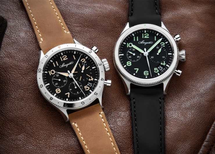 Breguet TYPE XX系列溯源1950s,軍用版、民用版雙雙再現