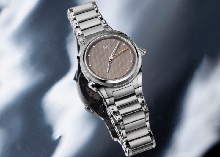 另類追針 巧妙計時|PARMIGIANI FLEURIER Tonda PF Minute Rattrapante