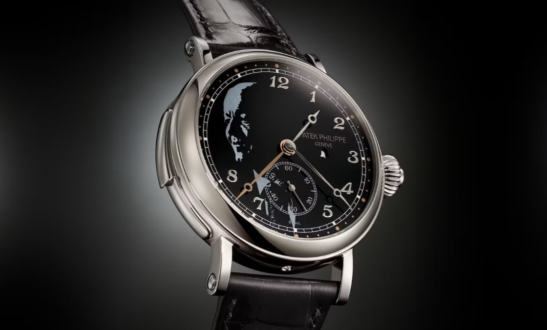 PATEK PHILIPPE - GRAND COMPLICATIONS - 1938P-001 - 以父之名 ! 百達翡麗推出三問鬧鈴腕錶 Ref. 1938P-001