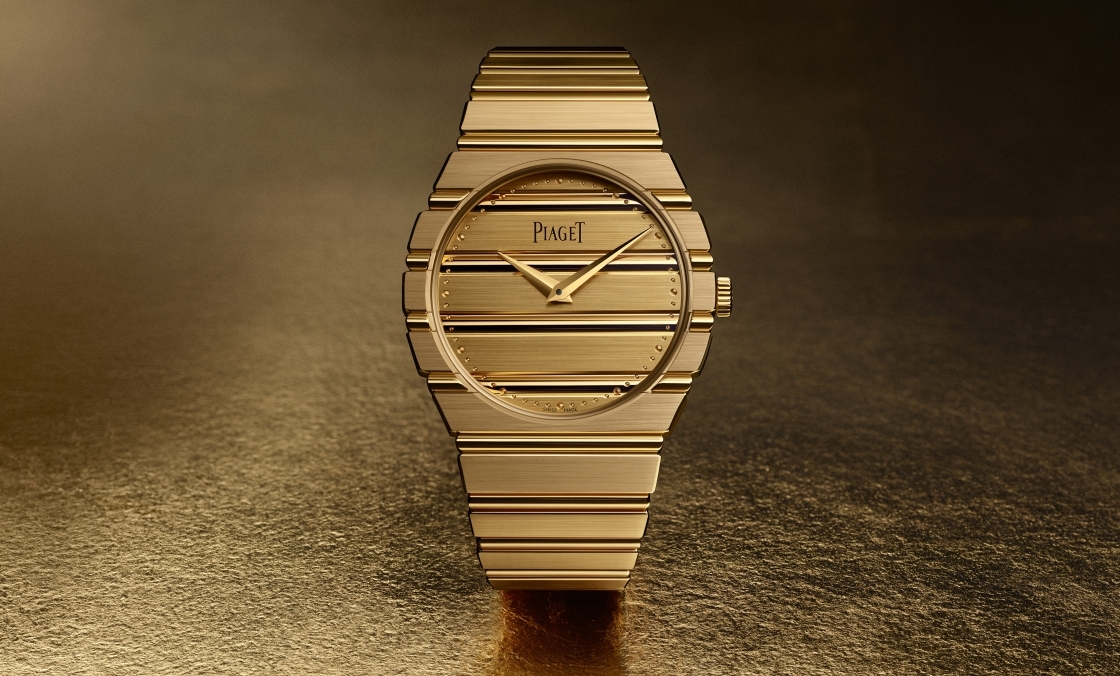 PIAGET - Polo初代設計回歸，慶祝品牌150周年｜PIAGET Polo 79腕錶登場