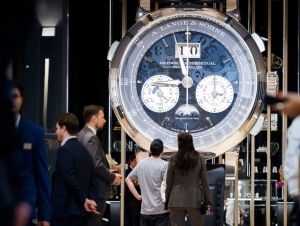 最好的時光、最美的展館：Watches & Wonders錶展booth精選