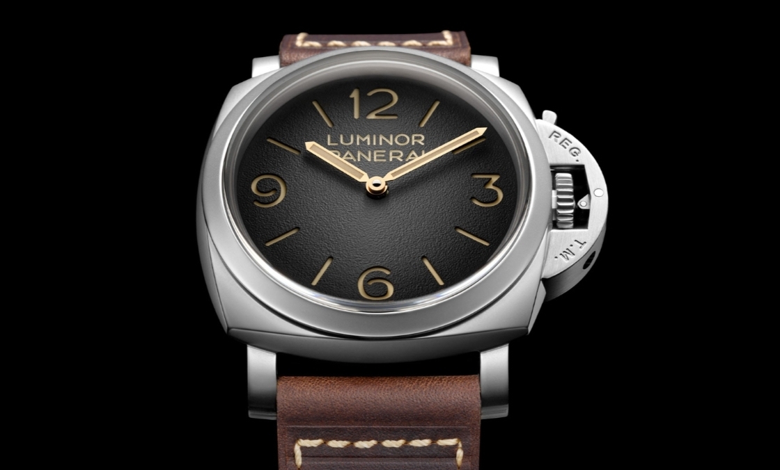 PANERAI - LUMINOR - PAM01628 - 致敬經典軍風！PANERAI發表Luminor Tre Giorni PAM01628腕錶