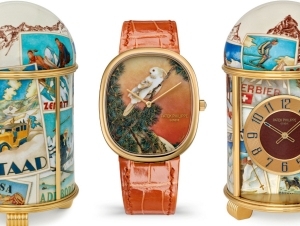 PATEK PHILIPPE 2025珍稀工藝展預告：78件新作登場，兩大焦點作品搶先曝光