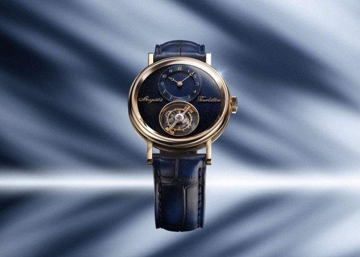 寶璣BREGUET 250週年再釋鉅作,Classique 7255神秘飛行陀飛輪創品牌嶄新高度