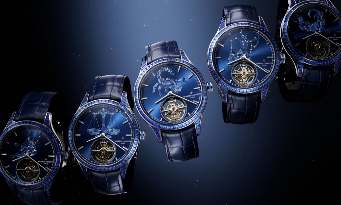 VACHERON CONSTANTIN - METIERS D'ART - 6007A/000G-H053 - 江詩丹頓發表Métiers d'Art系列12星座新作，致敬天文星象與製錶藝術
