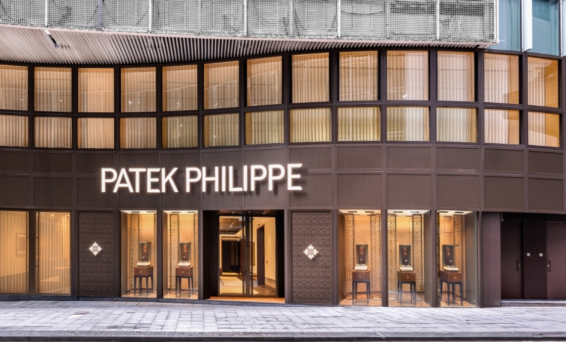 PATEK PHILIPPE - PATEK PHILIPPE全港最大專門店中環開幕,由英皇鐘錶珠寶攜手品牌匠心打造