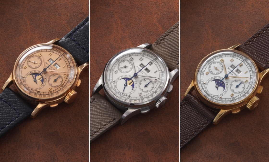PATEK PHILIPPE - GRAND COMPLICATIONS - 5270P-001 - 富藝斯十週年主題拍賣,重量級PATEK PHILIPPE百達翡麗Ref. 1518三重奏拉開序幕