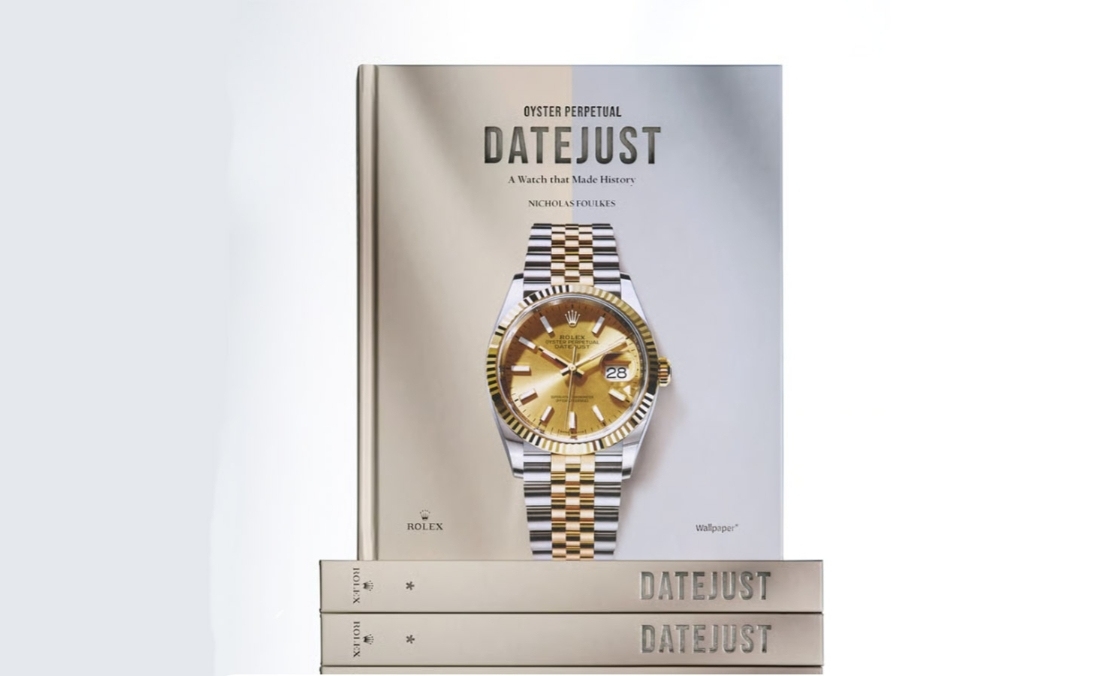 ROLEX - DATEJUST - 126334-0022 - Rolex勞力士第二本官方授權專書,Datejust系列即將出版