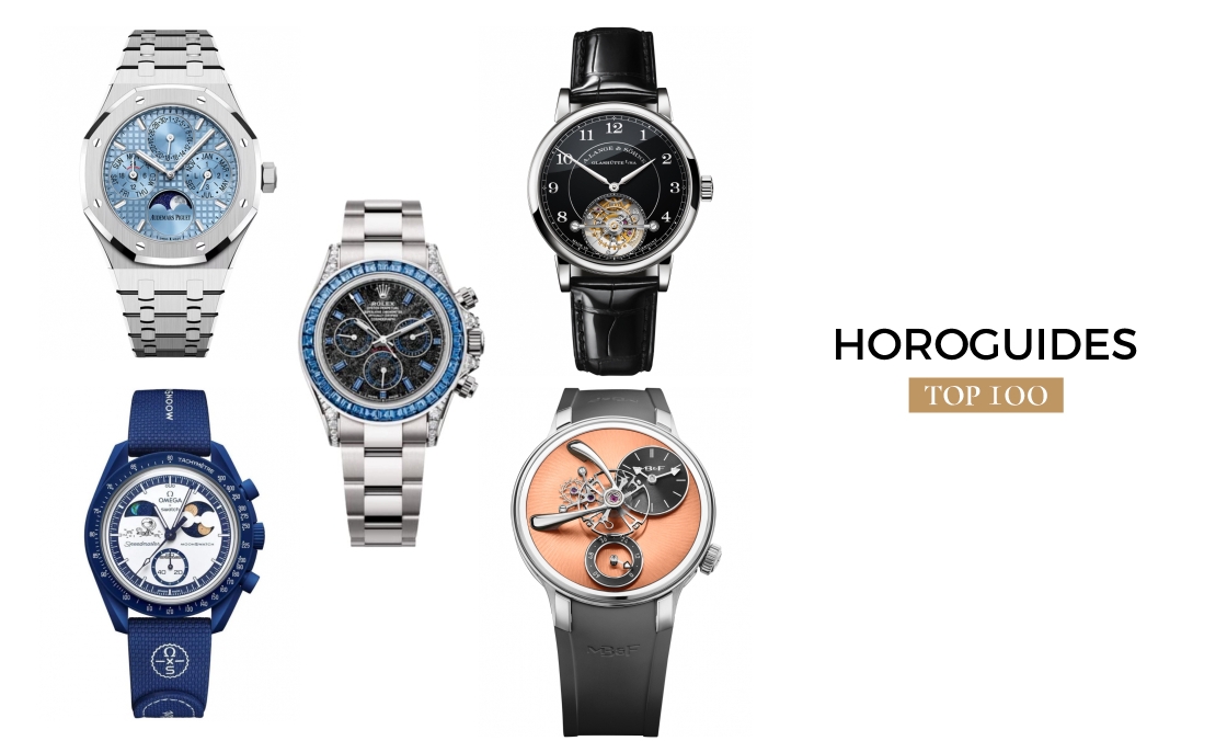 ROLEX - COSMOGRAPH DAYTONA - 126599TSA - TOP 100名錶熱搜排行榜:10月重點速報