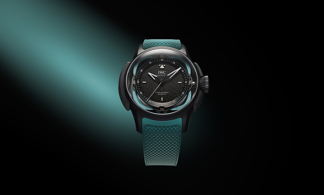 IWC - PILOT - IW356201 - Toto Wolff親戴的IWC Big Pilot XPL登上慈善拍場,全數收益助力公益